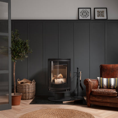 Arada Hoxton Ecodesign Ready Wood-Burning Stove – 7kW
