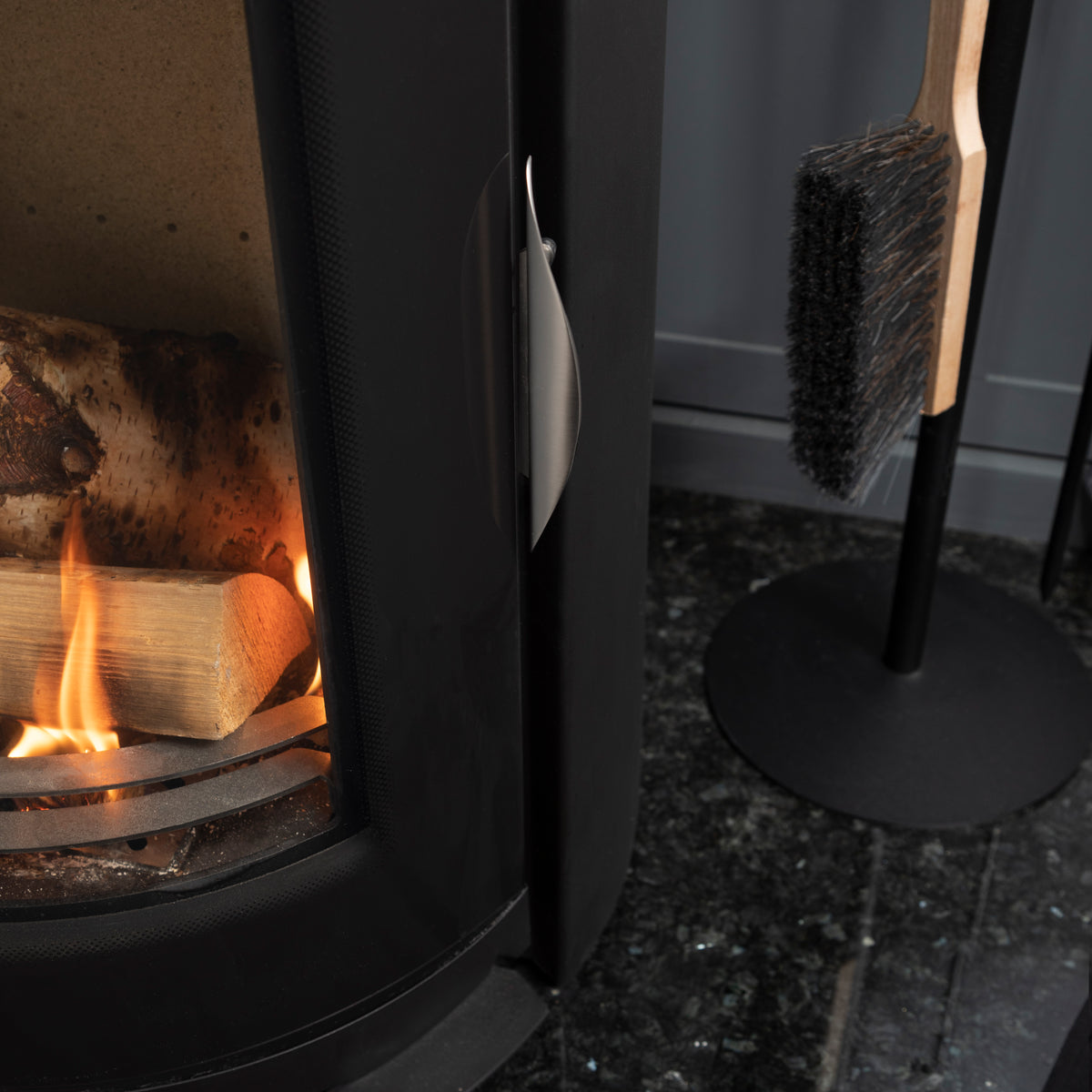 Arada Hoxton Ecodesign Ready Wood-Burning Stove – 7kW