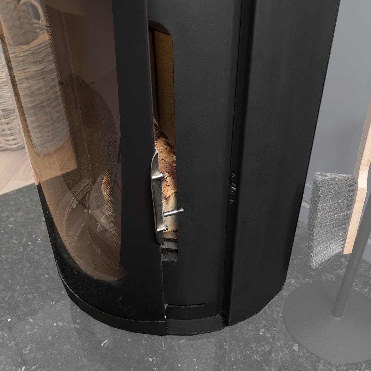 Arada Hoxton Ecodesign Ready Wood-Burning Stove – 7kW