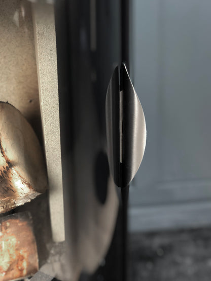 Arada Hoxton Ecodesign Ready Wood-Burning Stove – 7kW