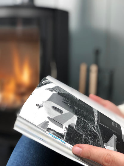 Arada Hoxton Ecodesign Ready Wood-Burning Stove – 7kW