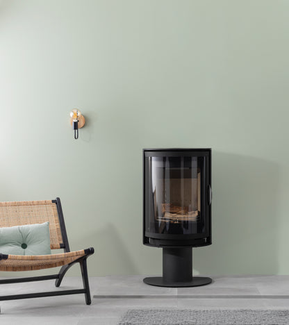 Arada Hoxton Ecodesign Ready Wood-Burning Stove – 7kW