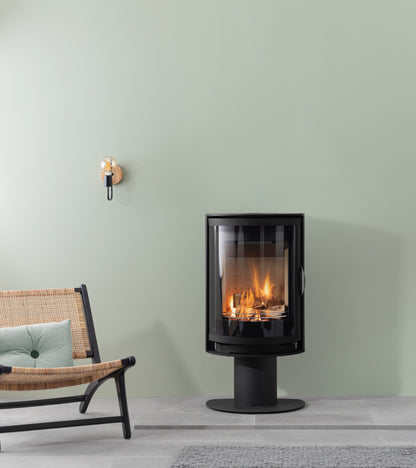Arada Hoxton Ecodesign Ready Wood-Burning Stove – 7kW