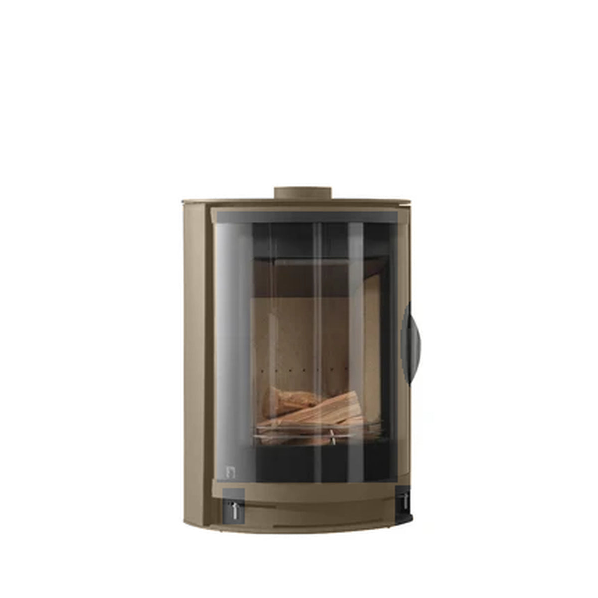 Arada Hoxton Ecodesign Ready Wood-Burning Stove – 7kW