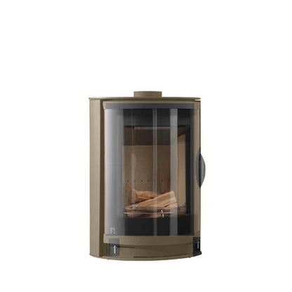 Arada Hoxton Ecodesign Ready Wood-Burning Stove – 7kW