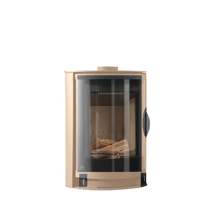 Arada Hoxton Ecodesign Ready Wood-Burning Stove – 7kW