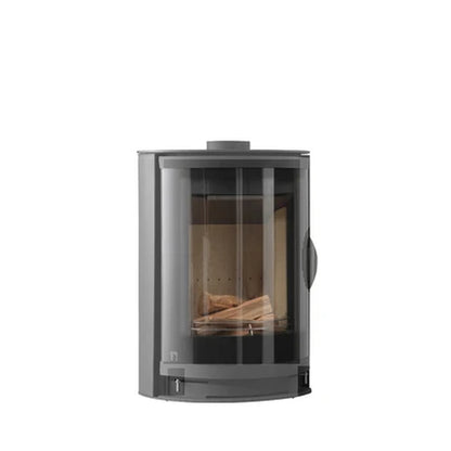 Arada Hoxton Ecodesign Ready Wood-Burning Stove – 7kW