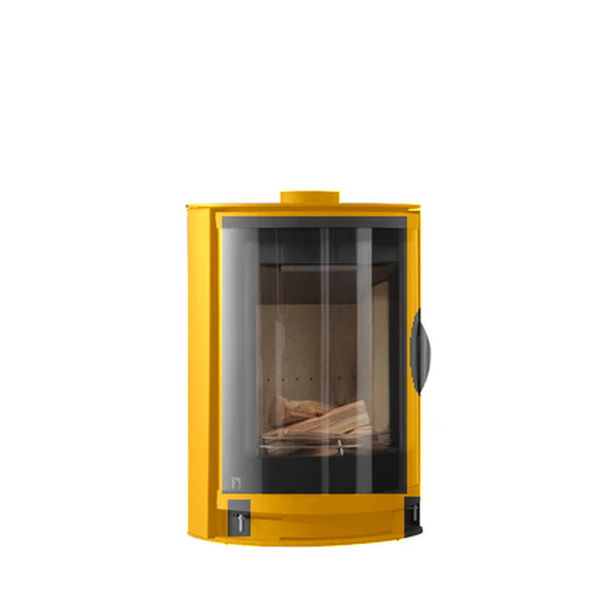 Arada Hoxton Ecodesign Ready Wood-Burning Stove – 7kW