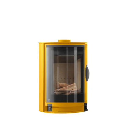 Arada Hoxton Ecodesign Ready Wood-Burning Stove – 7kW