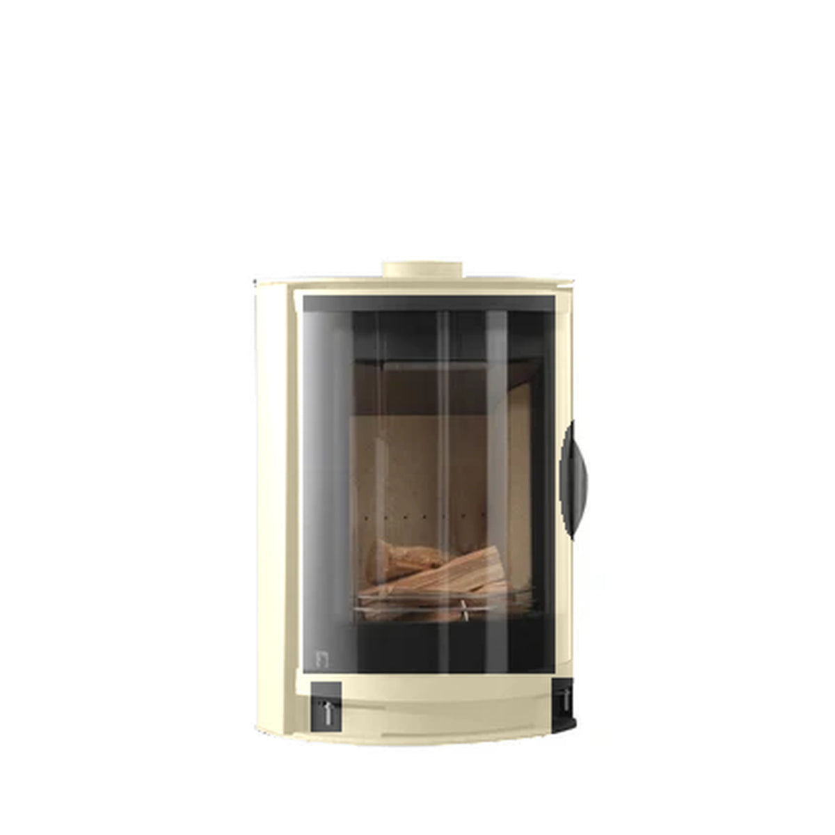 Arada Hoxton Ecodesign Ready Wood-Burning Stove – 7kW