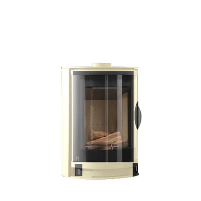 Arada Hoxton Ecodesign Ready Wood-Burning Stove – 7kW