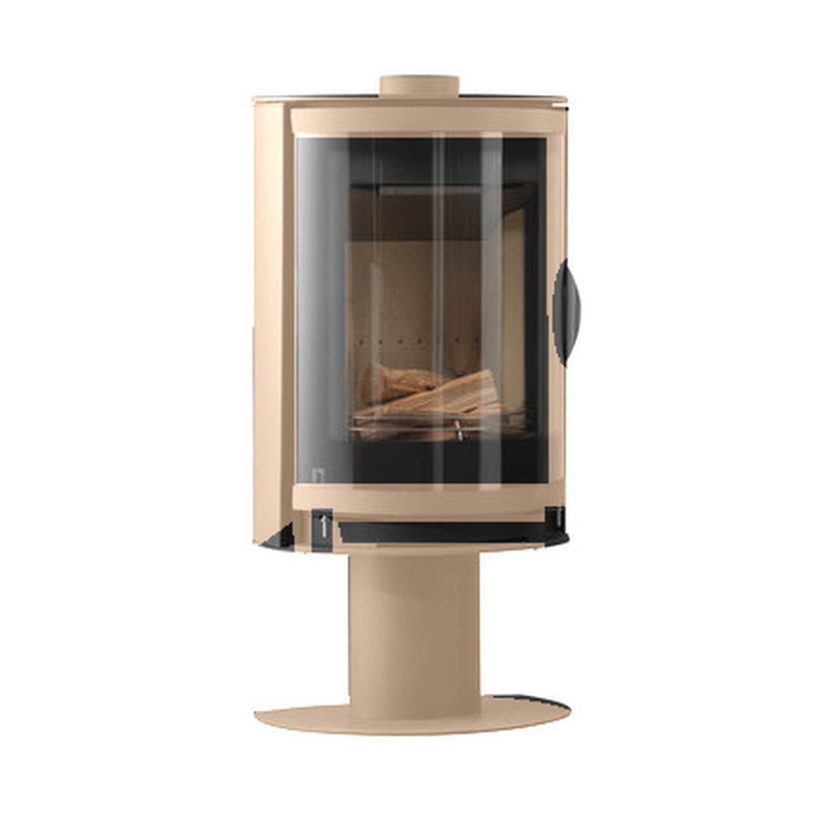 Arada Hoxton Ecodesign Ready Wood-Burning Stove – 7kW