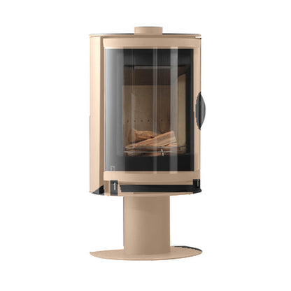 Arada Hoxton Ecodesign Ready Wood-Burning Stove – 7kW