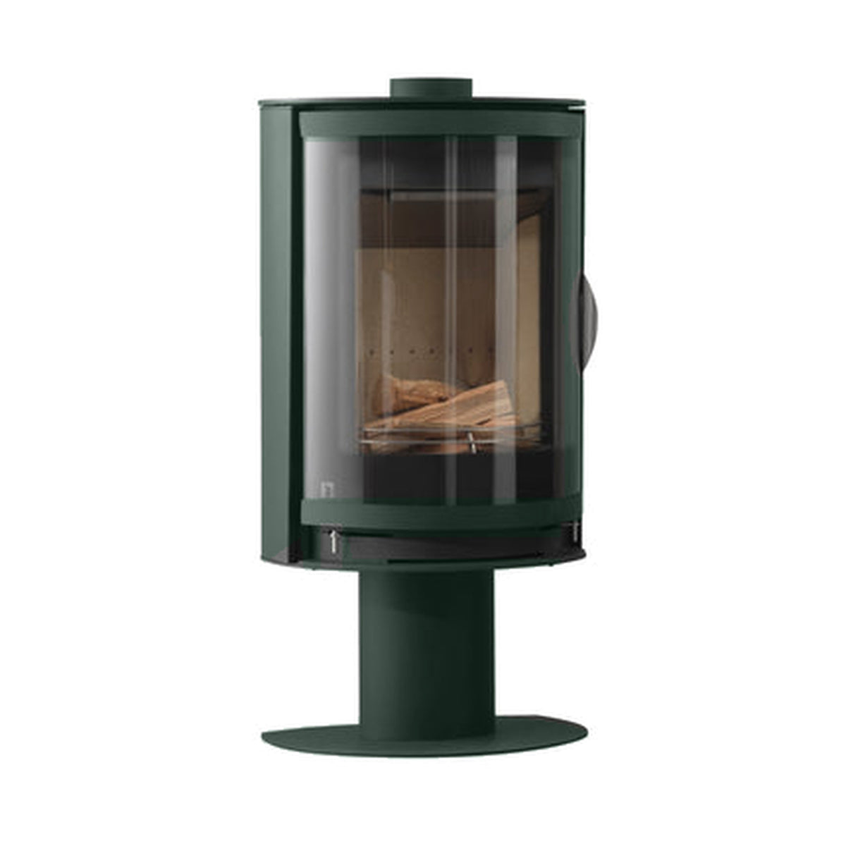 Arada Hoxton Ecodesign Ready Wood-Burning Stove – 7kW
