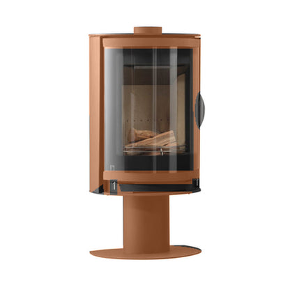 Arada Hoxton Ecodesign Ready Wood-Burning Stove – 7kW