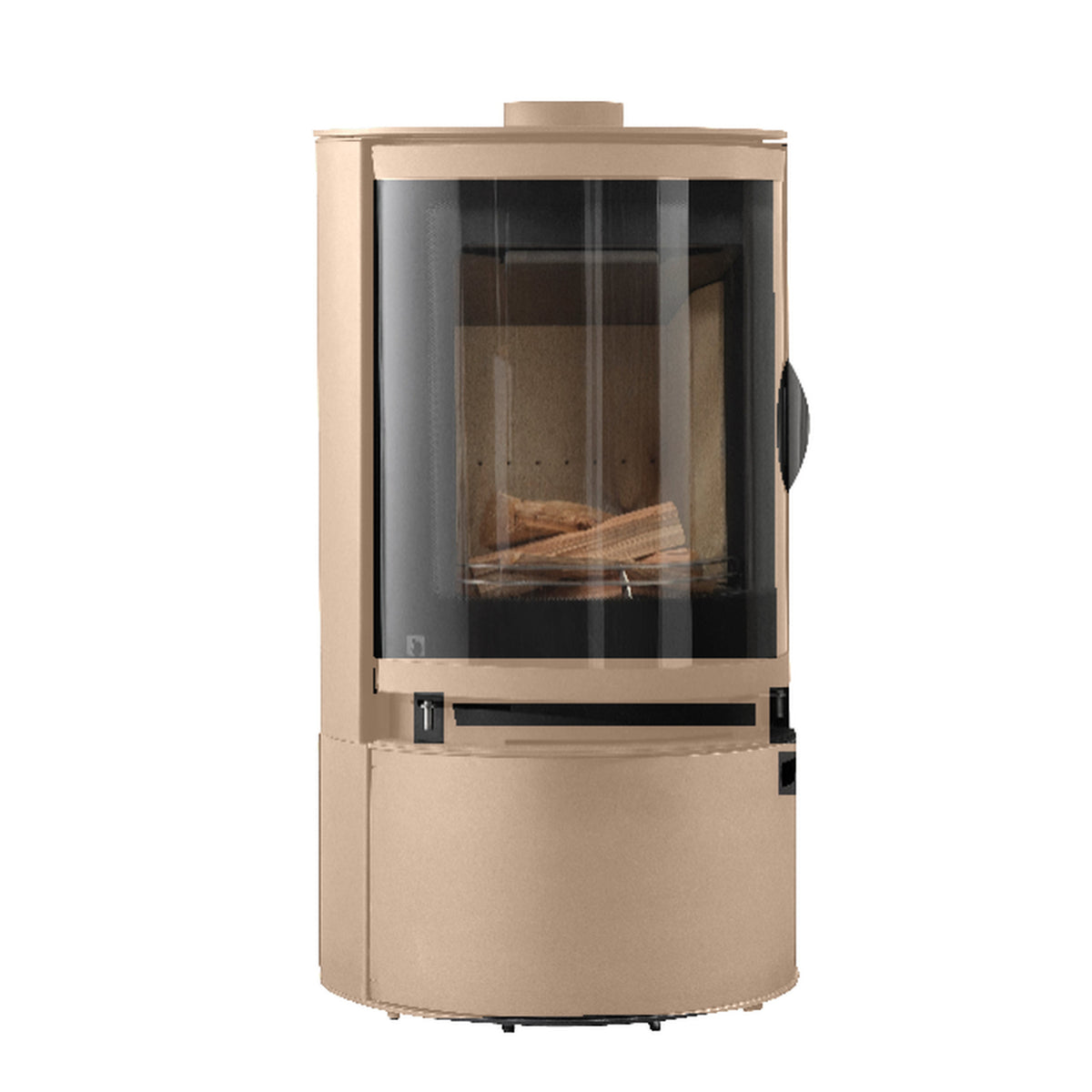 Arada Hoxton Ecodesign Ready Wood-Burning Stove – 7kW