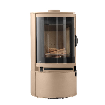 Arada Hoxton Ecodesign Ready Wood-Burning Stove – 7kW