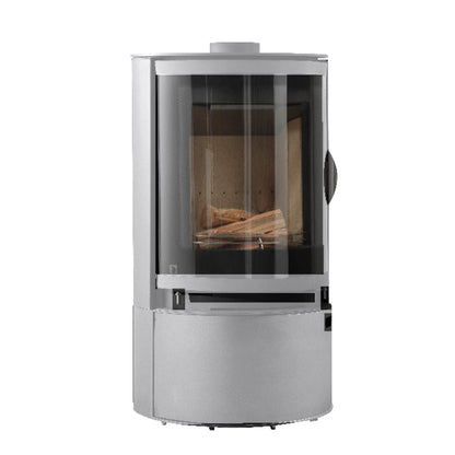 Arada Hoxton Ecodesign Ready Wood-Burning Stove – 7kW