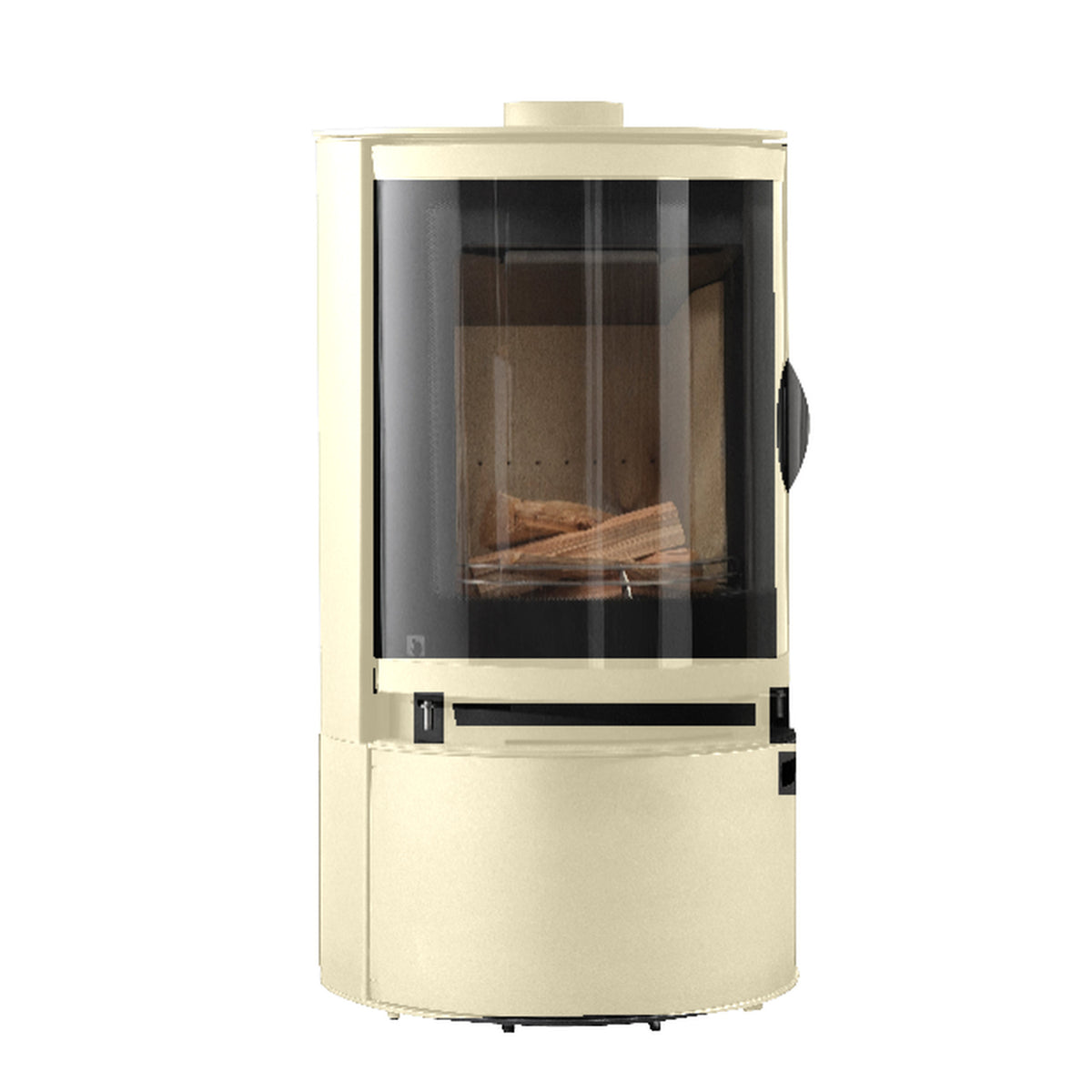 Arada Hoxton Ecodesign Ready Wood-Burning Stove – 7kW