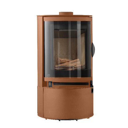 Arada Hoxton Ecodesign Ready Wood-Burning Stove – 7kW