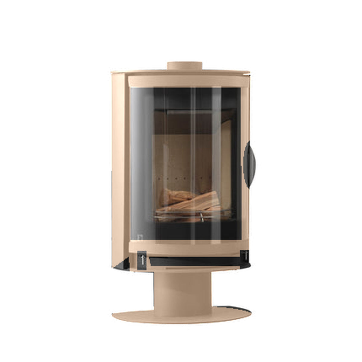 Arada Hoxton Ecodesign Ready Wood-Burning Stove – 7kW