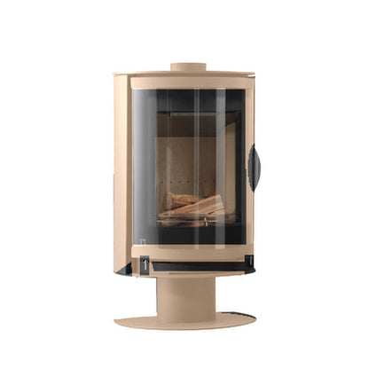 Arada Hoxton Ecodesign Ready Wood-Burning Stove – 7kW