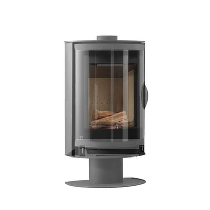 Arada Hoxton Ecodesign Ready Wood-Burning Stove – 7kW
