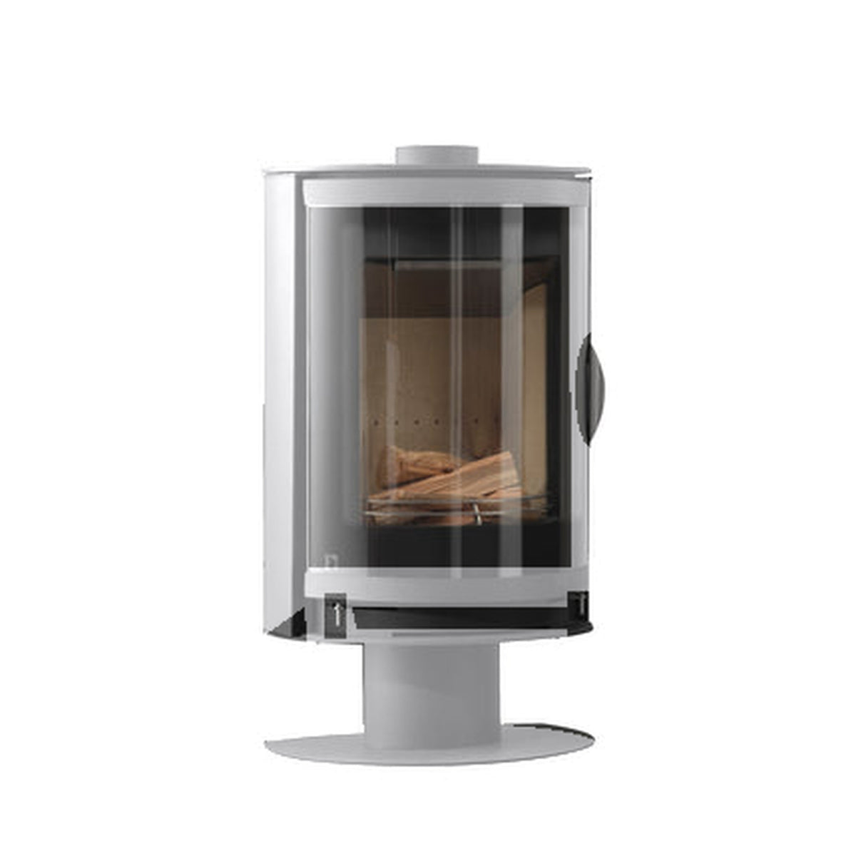 Arada Hoxton Ecodesign Ready Wood-Burning Stove – 7kW