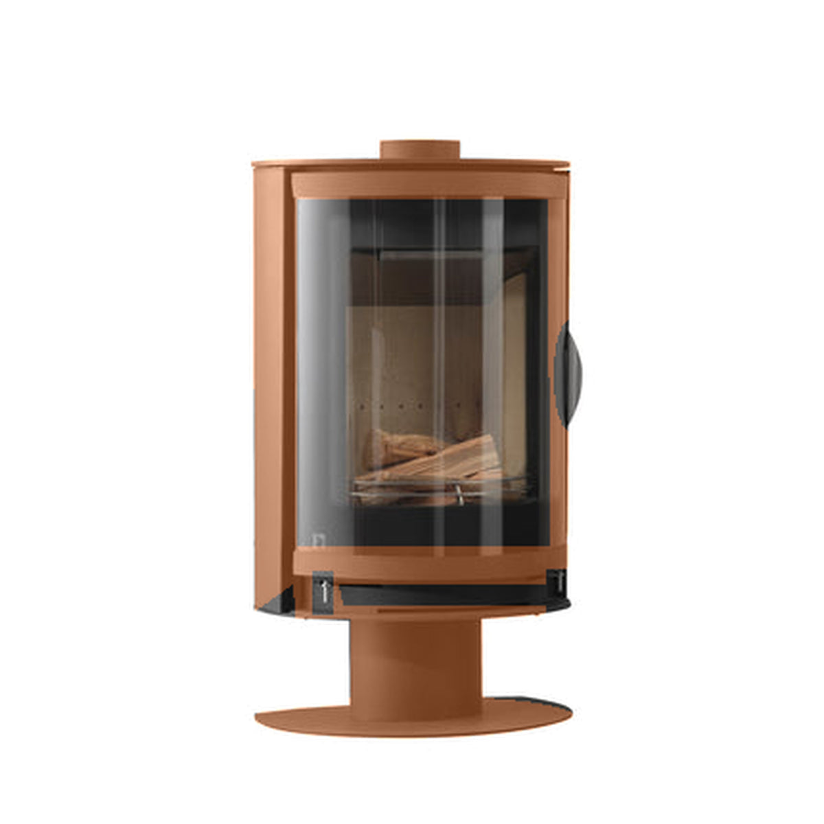 Arada Hoxton Ecodesign Ready Wood-Burning Stove – 7kW
