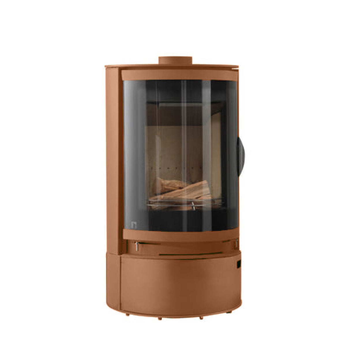 Arada Hoxton Ecodesign Ready Wood-Burning Stove – 7kW