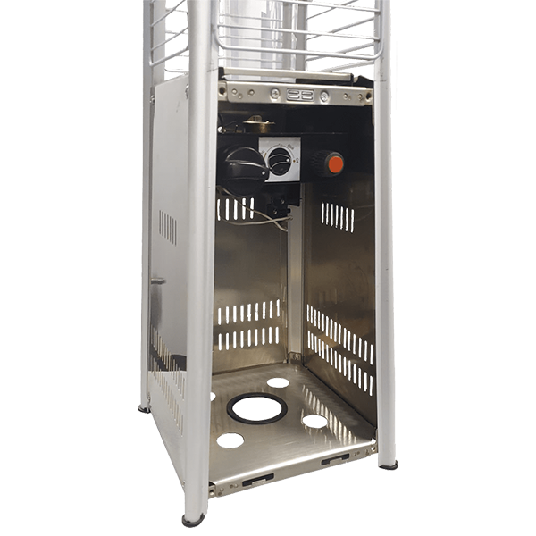 Chantico Tabletop Flame Heater