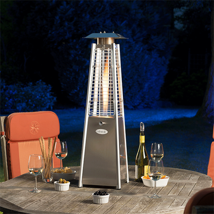 Chantico Tabletop Flame Heater