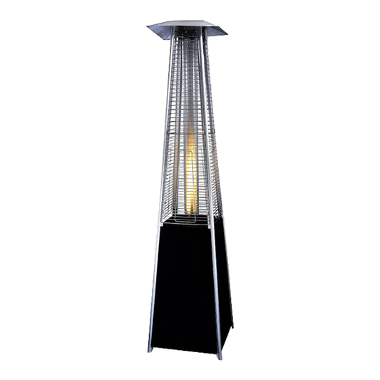 Tahiti II Black Pyramid Heater