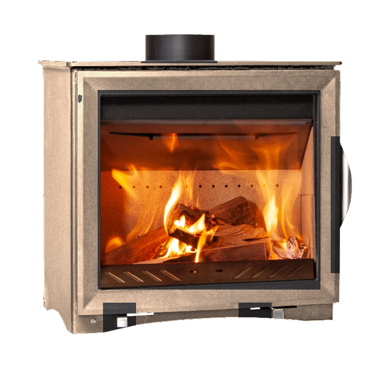 Arada M Series 5 Widescreen Ecodesign Ready Wood-Burning Stove – 4.9kW