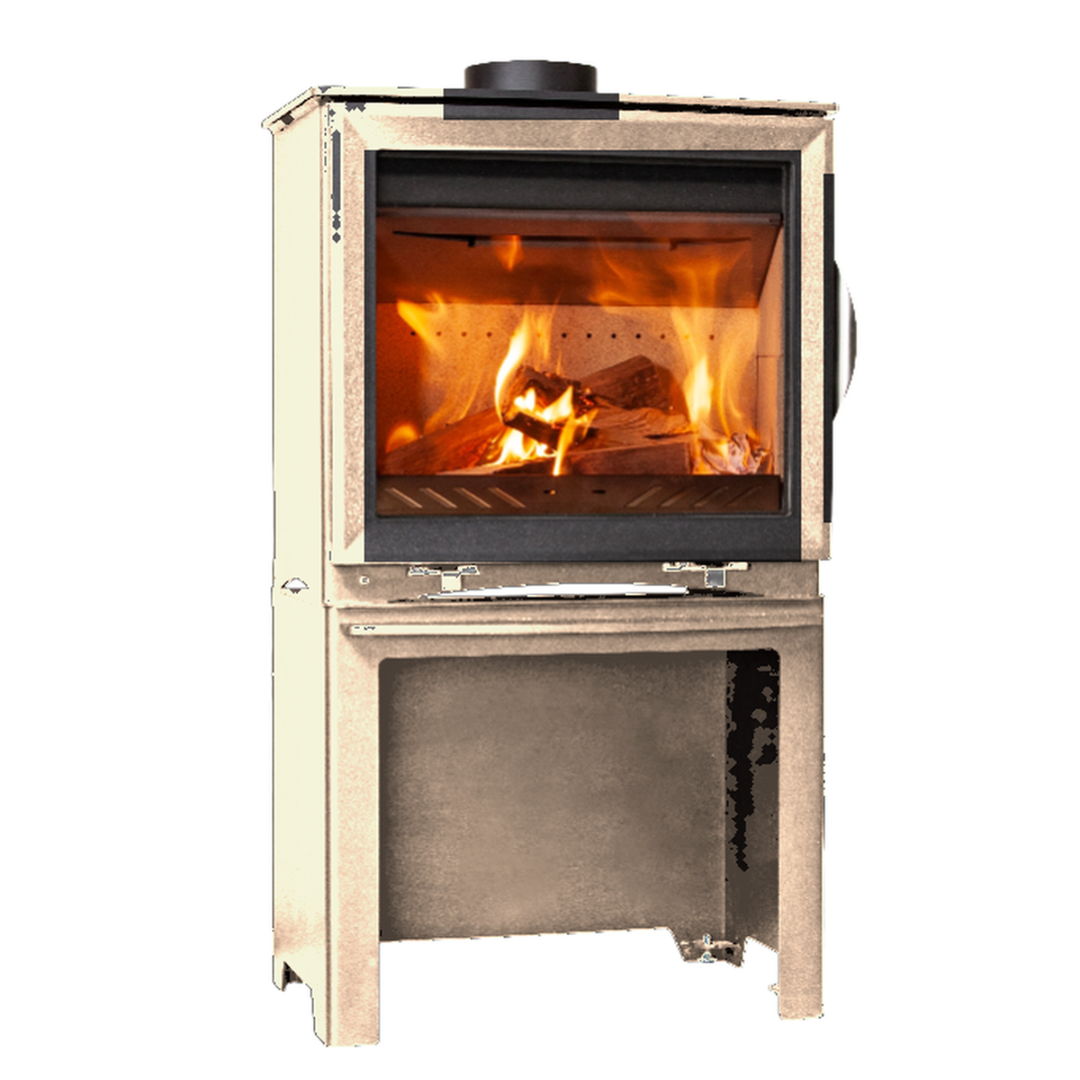 Arada M Series 5 Widescreen Ecodesign Ready Wood-Burning Stove – 4.9kW