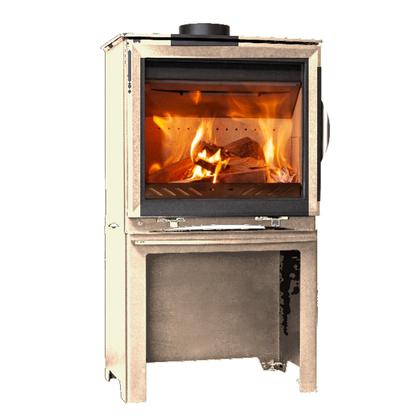 Arada M Series 5 Widescreen Ecodesign Ready Wood-Burning Stove – 4.9kW