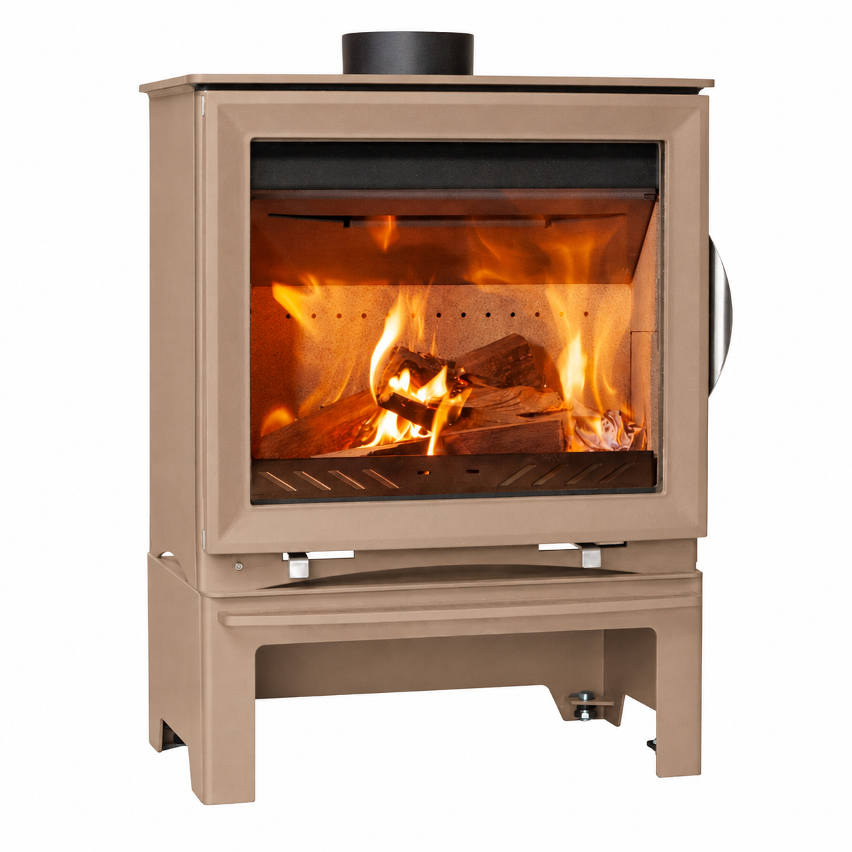 Arada M Series 5 Widescreen Ecodesign Ready Wood-Burning Stove – 4.9kW
