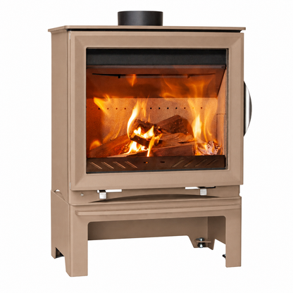 Arada M Series 5 Widescreen Ecodesign Ready Wood-Burning Stove – 4.9kW