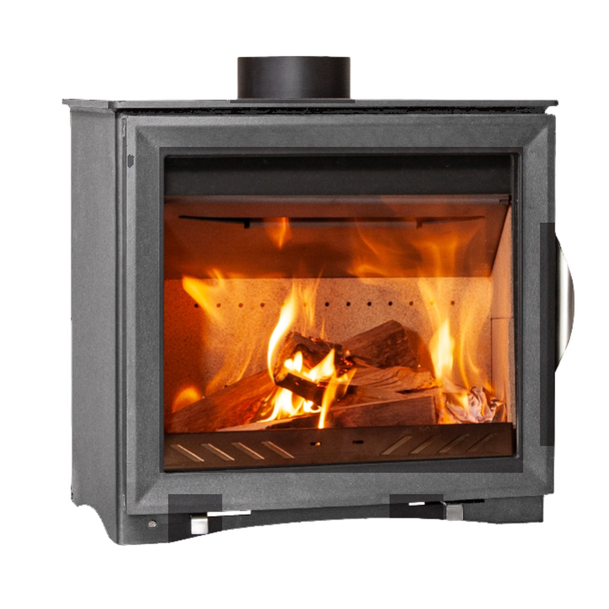 Arada M Series 5 Widescreen Ecodesign Ready Wood-Burning Stove – 4.9kW