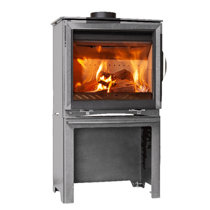 Arada M Series 5 Widescreen Ecodesign Ready Wood-Burning Stove – 4.9kW