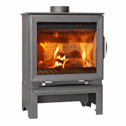 Arada M Series 5 Widescreen Ecodesign Ready Wood-Burning Stove – 4.9kW