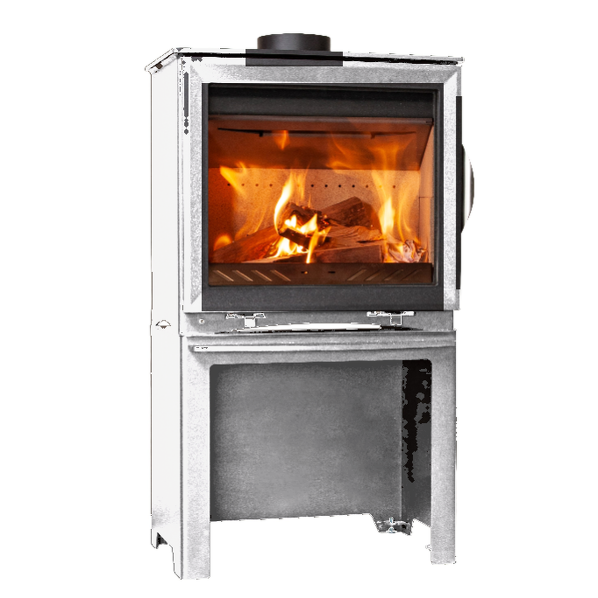 Arada M Series 5 Widescreen Ecodesign Ready Wood-Burning Stove – 4.9kW