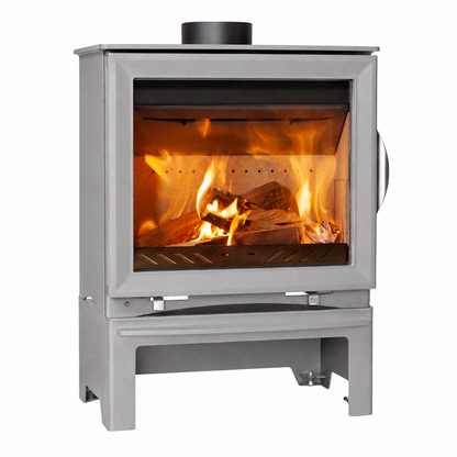 Arada M Series 5 Widescreen Ecodesign Ready Wood-Burning Stove – 4.9kW
