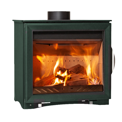 Arada M Series 5 Widescreen Ecodesign Ready Wood-Burning Stove – 4.9kW
