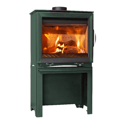 Arada M Series 5 Widescreen Ecodesign Ready Wood-Burning Stove – 4.9kW