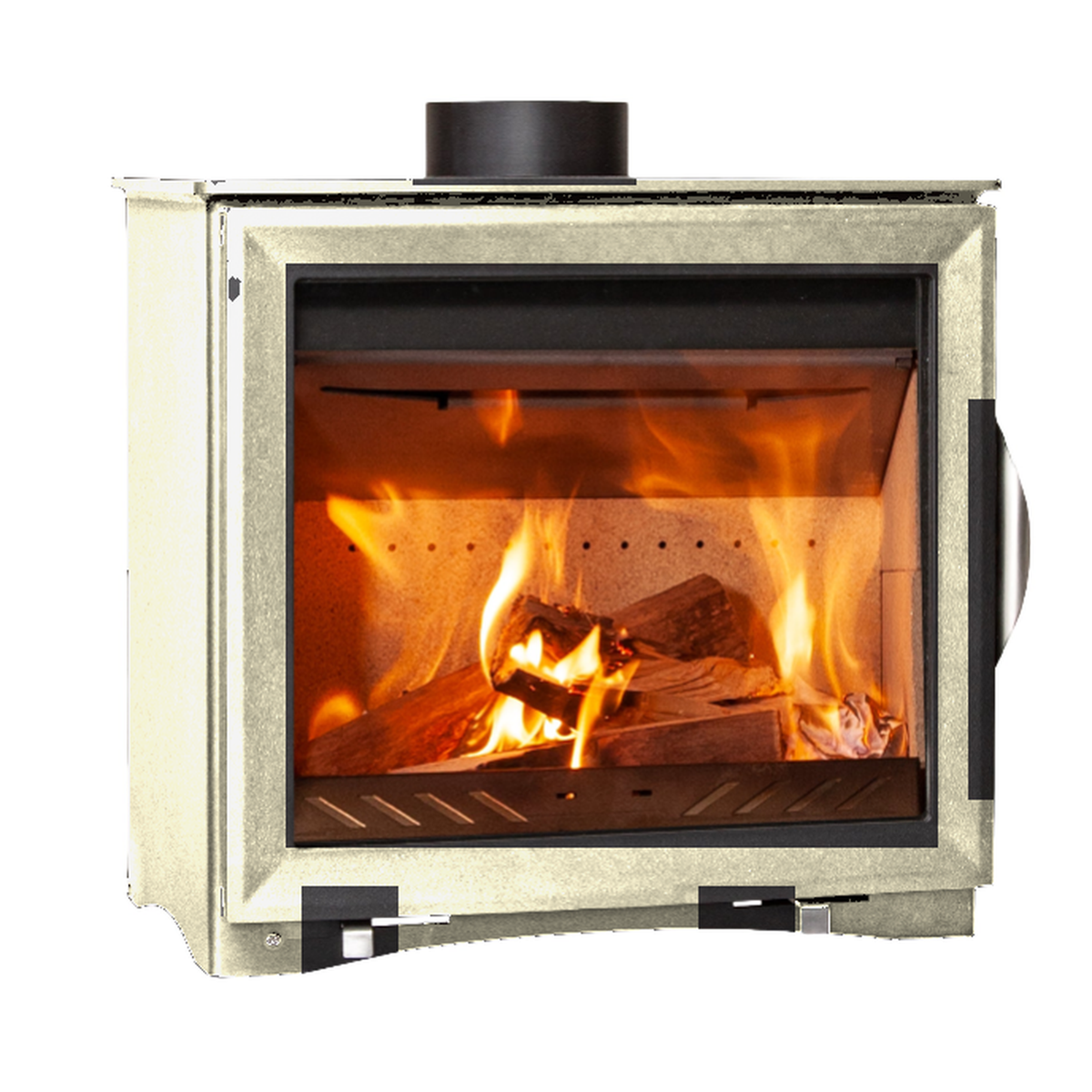 Arada M Series 5 Widescreen Ecodesign Ready Wood-Burning Stove – 4.9kW