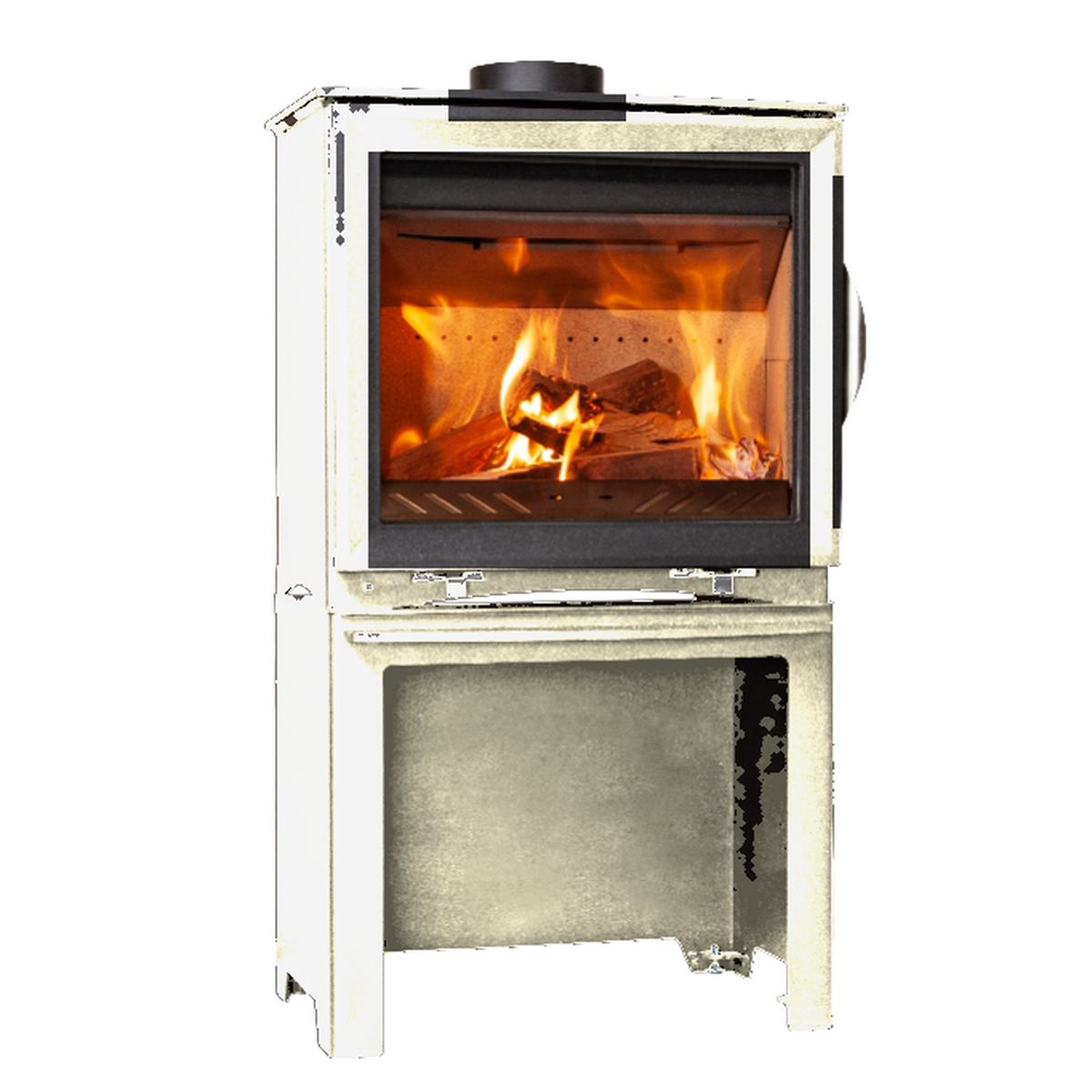Arada M Series 5 Widescreen Ecodesign Ready Wood-Burning Stove – 4.9kW
