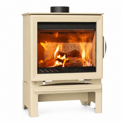 Arada M Series 5 Widescreen Ecodesign Ready Wood-Burning Stove – 4.9kW
