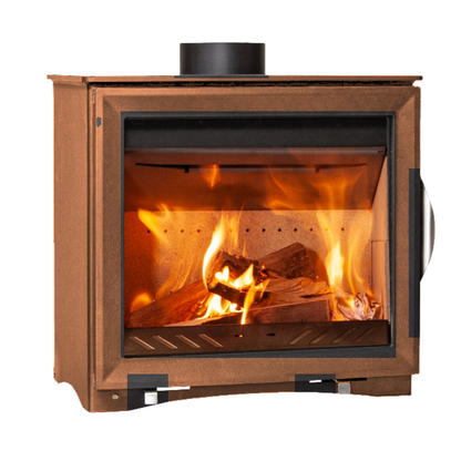 Arada M Series 5 Widescreen Ecodesign Ready Wood-Burning Stove – 4.9kW