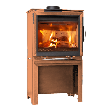 Arada M Series 5 Widescreen Ecodesign Ready Wood-Burning Stove – 4.9kW